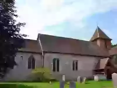 All Saints’, Monk Sherborne
